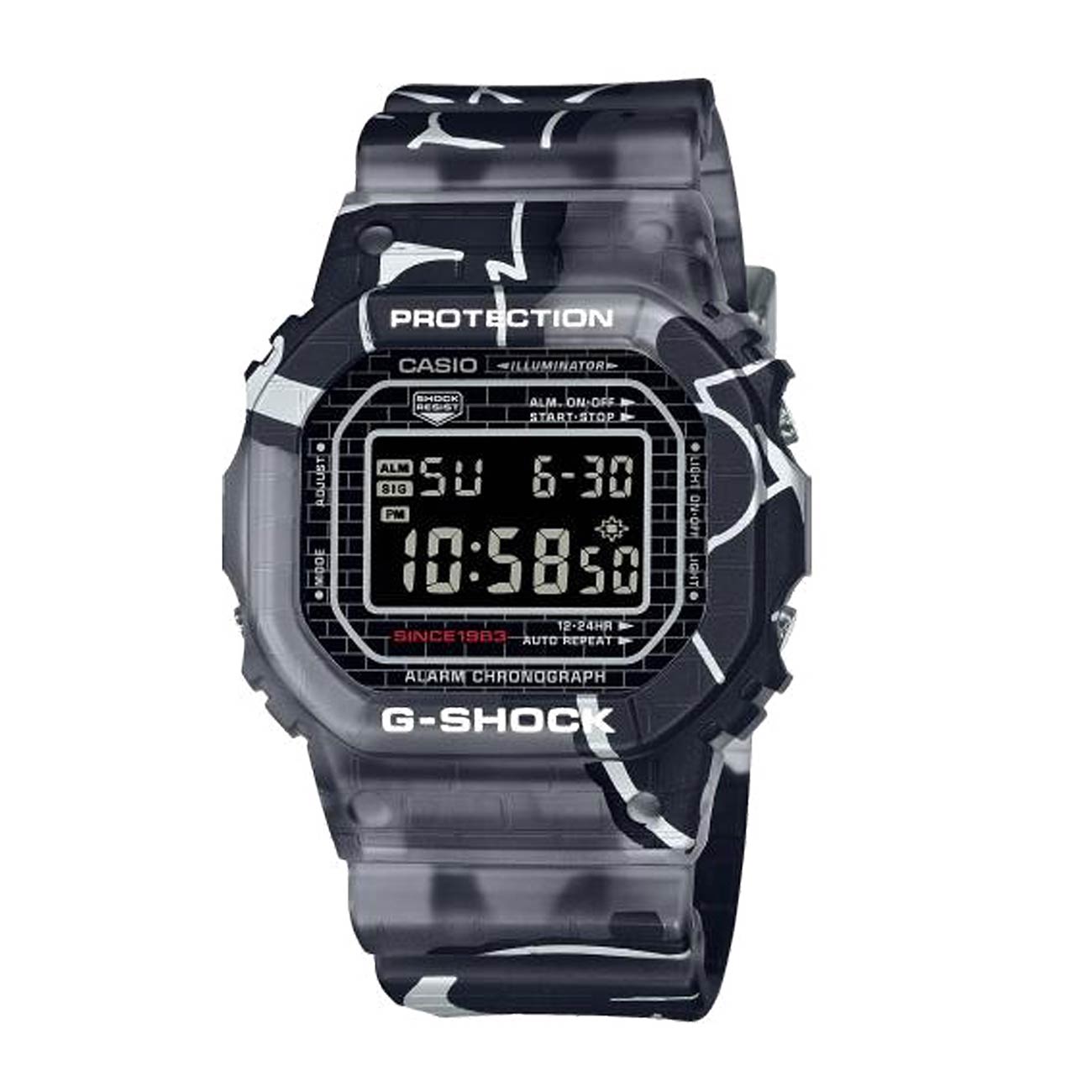 Casio G-Shock DW-5000SS-1ER