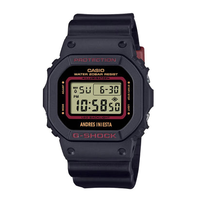 Casio G-Shock Andres Iniesta DW-5600AI-1ER