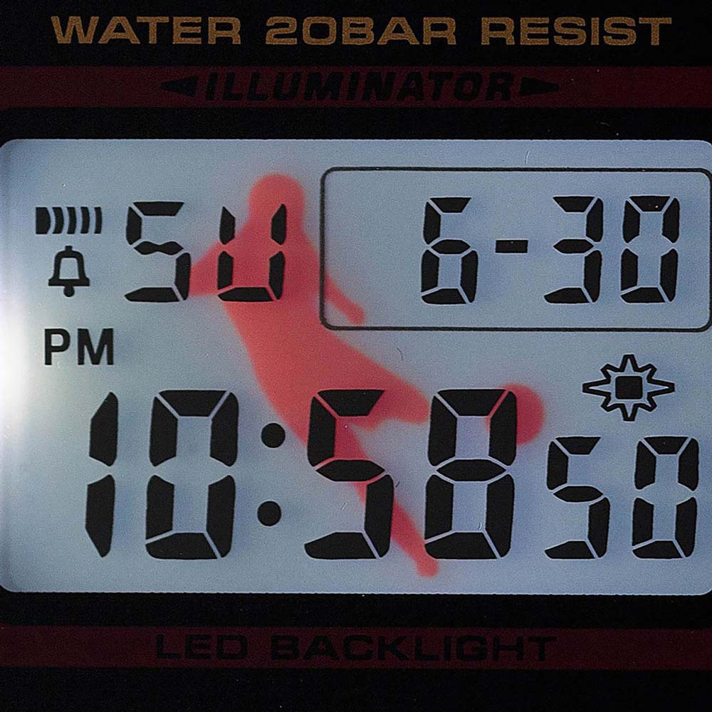 Casio G-Shock Andres Iniesta DW-5600AI-1ER