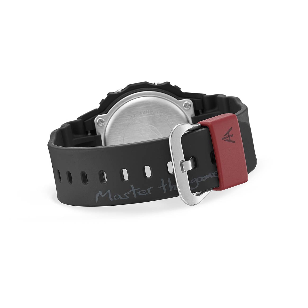 Casio G-Shock Andres Iniesta (DW-5600AI-1ER) – WatchClick