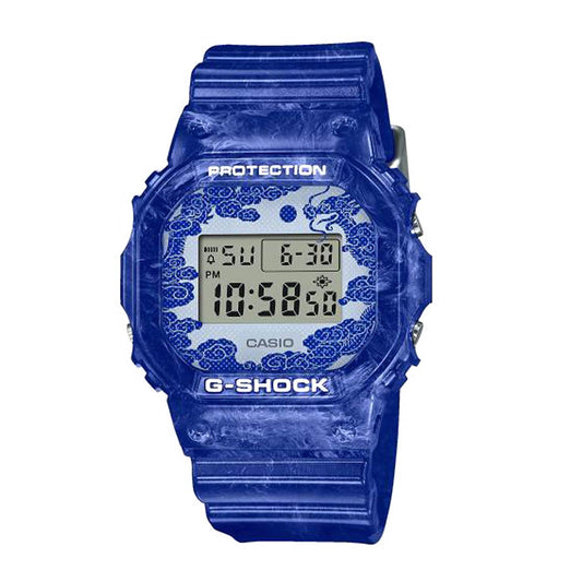 Casio G-Shock DW-5600BWP-2ER