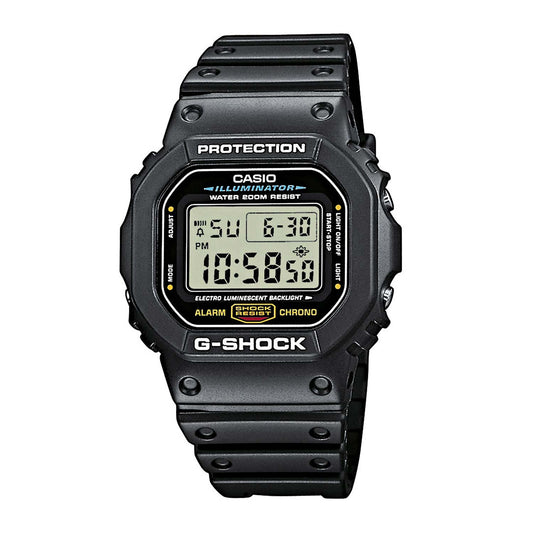 Casio G-Shock DW-5600E-1VER