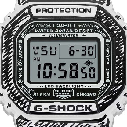G-Shock x Joshua Vides Collaboration DW-5600JV-7ER