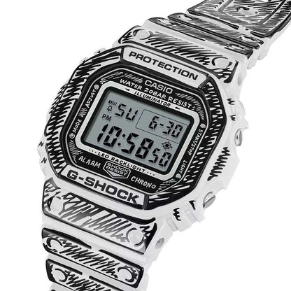 G-Shock x Joshua Vides Collaboration DW-5600JV-7ER