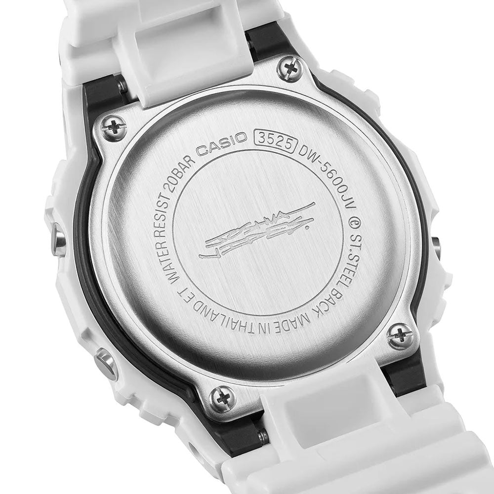 G-Shock x Joshua Vides Collaboration DW-5600JV-7ER
