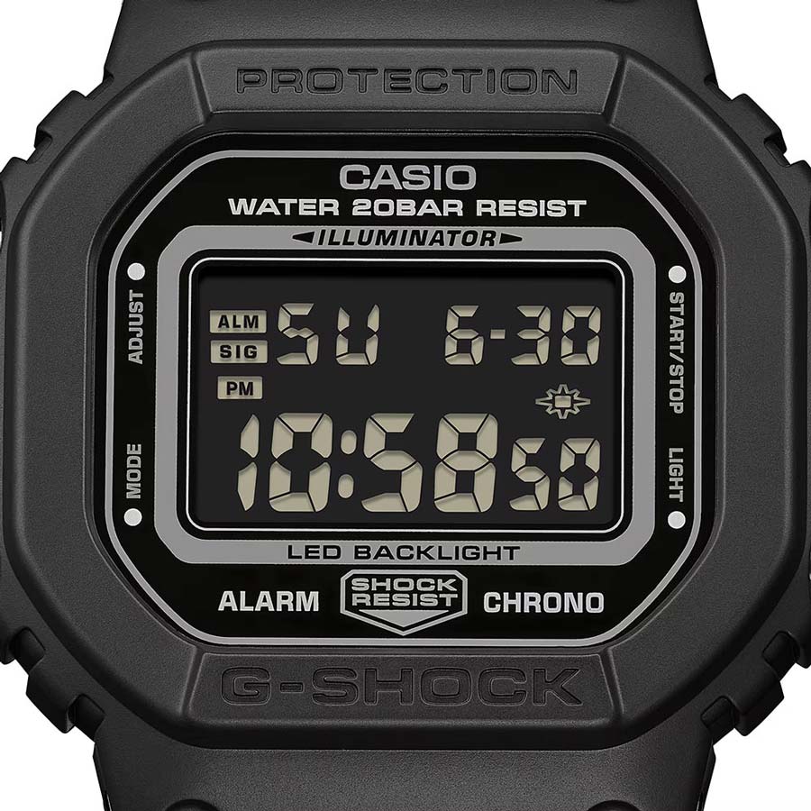 Casio G-Shock Origin (DW-5600MNC-1ER) – WatchClick