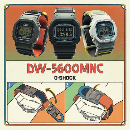 Casio G-Shock Origin DW-5600MNC-1ER