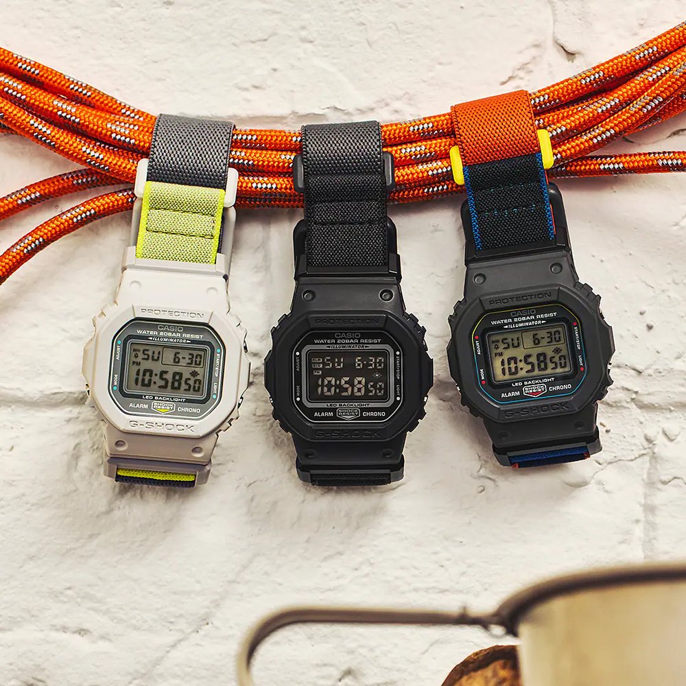 Casio G-Shock Origin DW-5600MNC-8A2ER