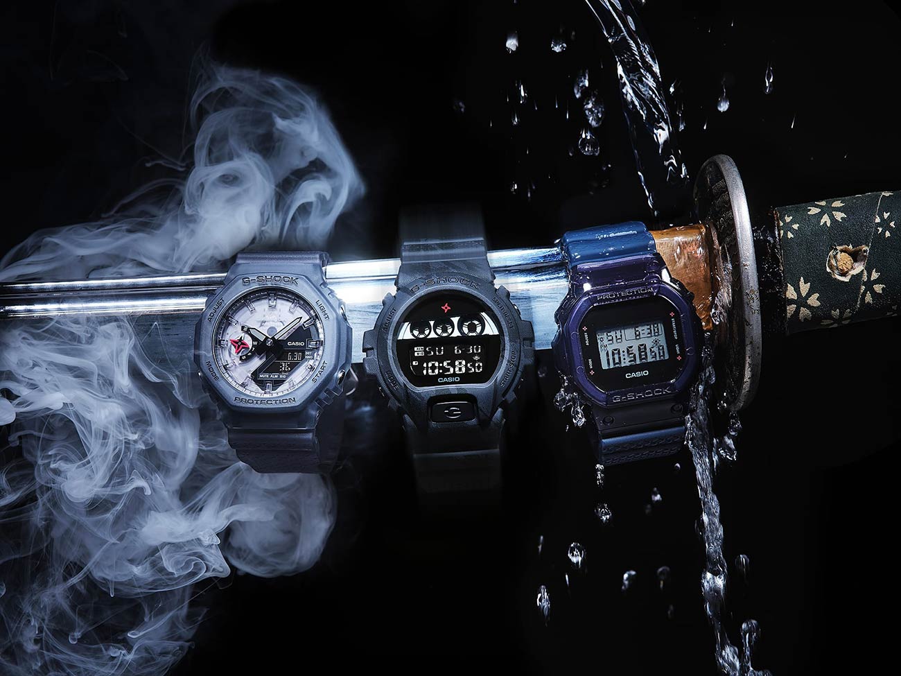 Casio G-Shock DW-5600NNJ-2ER