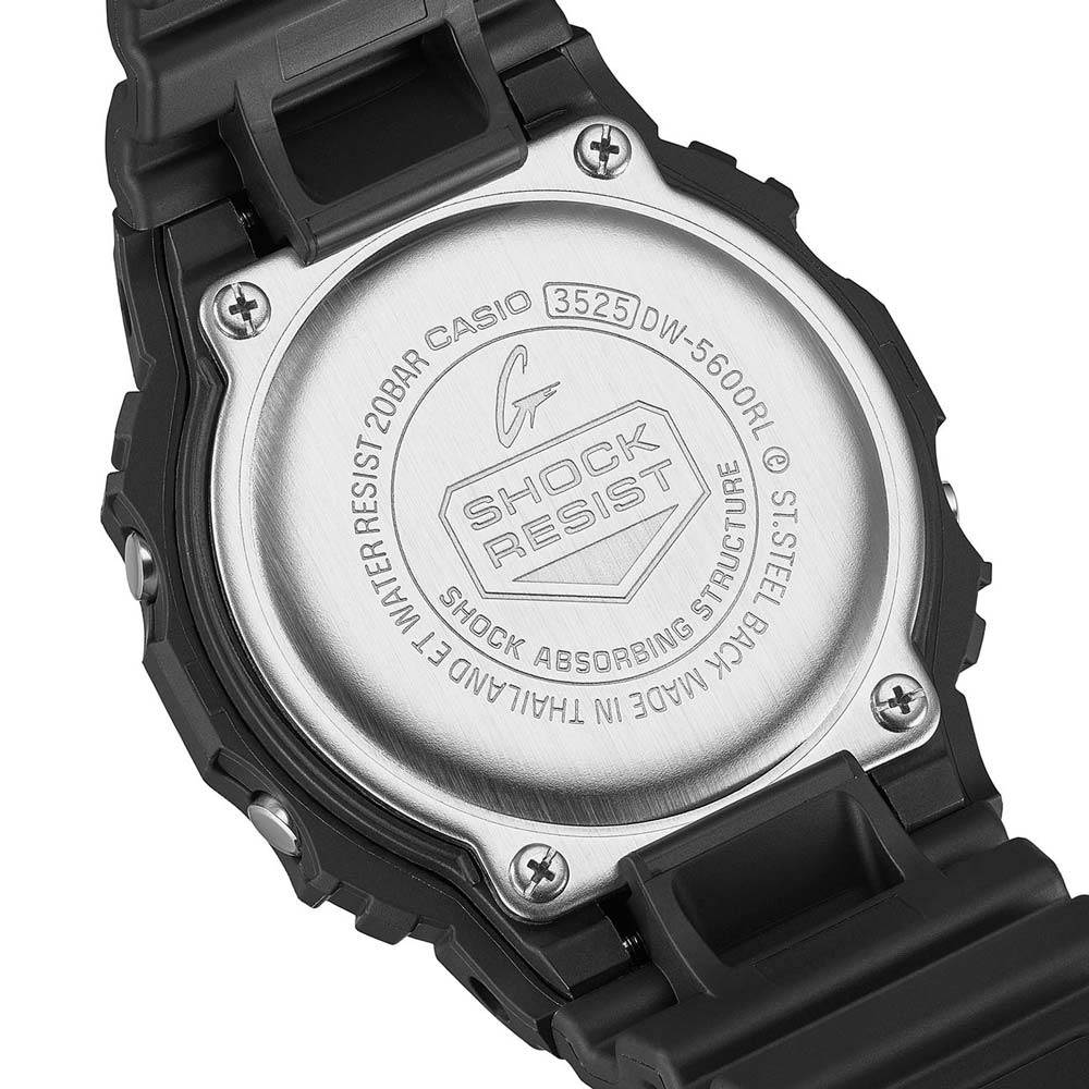 Casio G-Shock Ceas De Bărbați (DW-5600RL-1ER) – WatchClick