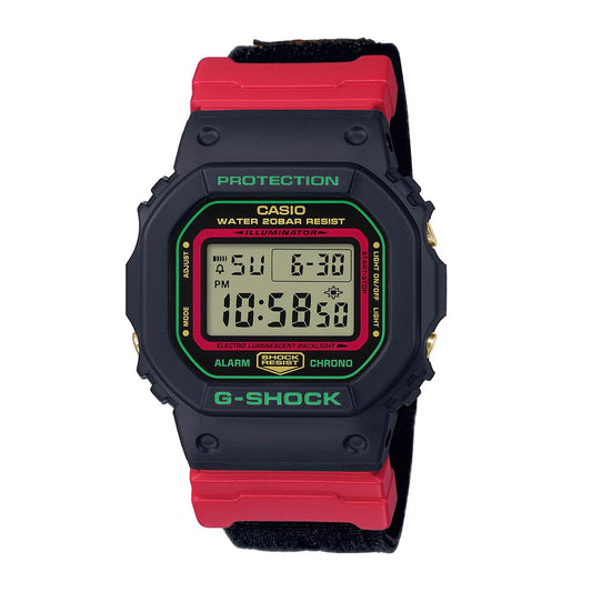 Casio G-Shock DW-5600THC-1ER