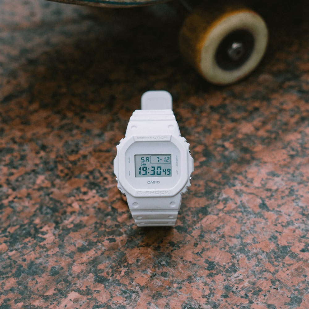 Casio G-Shock Men's Watch (DW-5600WW-7ER) – WatchClick