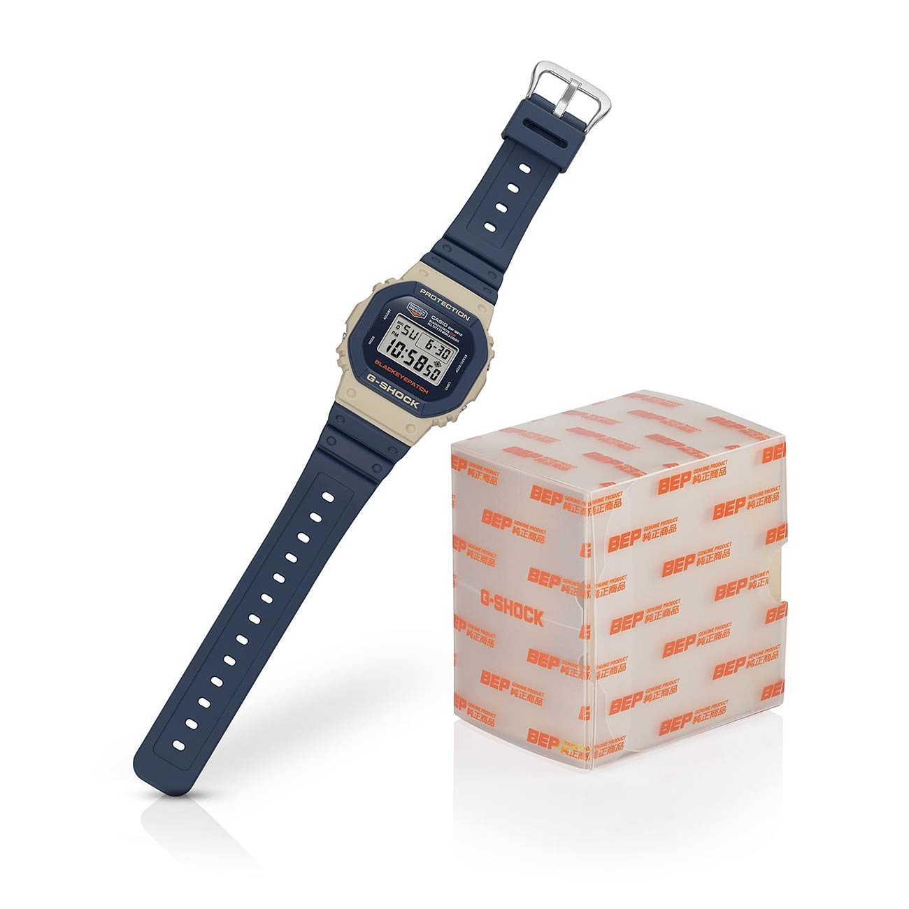 Casio G-Shock Men's Watch (DW-5610BEP-2ER) – WatchClick