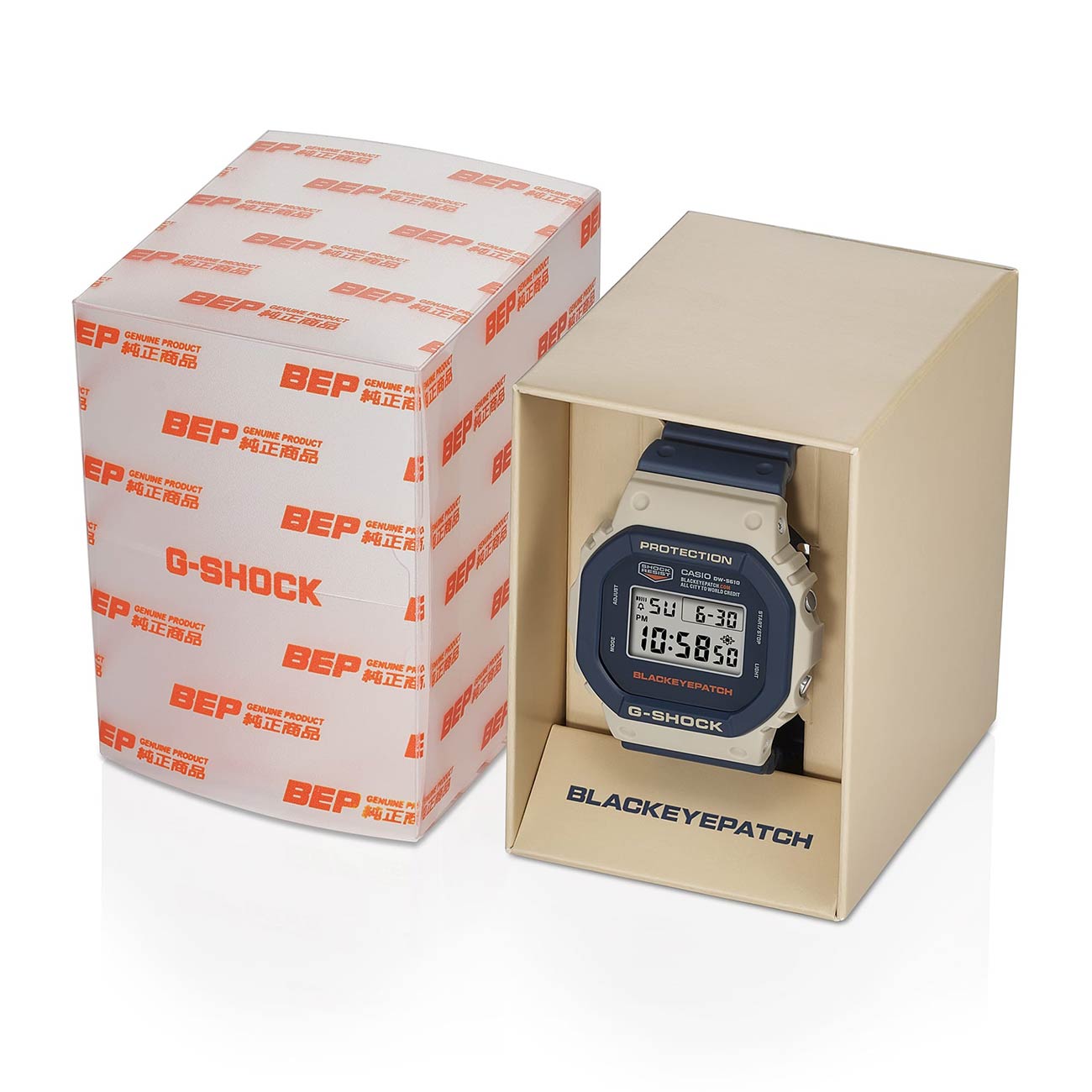 Casio G-Shock DW-5610BEP-2ER