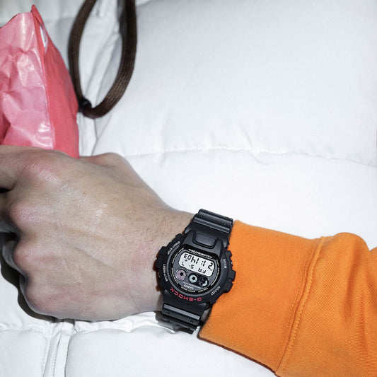 Casio G-Shock DW-6900-1VER