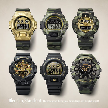 Casio G-Shock DW-6900CF-1ER