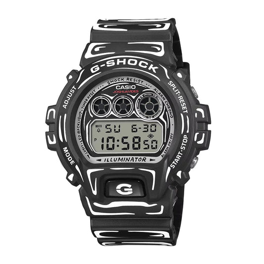 G-Shock x Joshua Vides Collaboration DW-6900JV-1ER