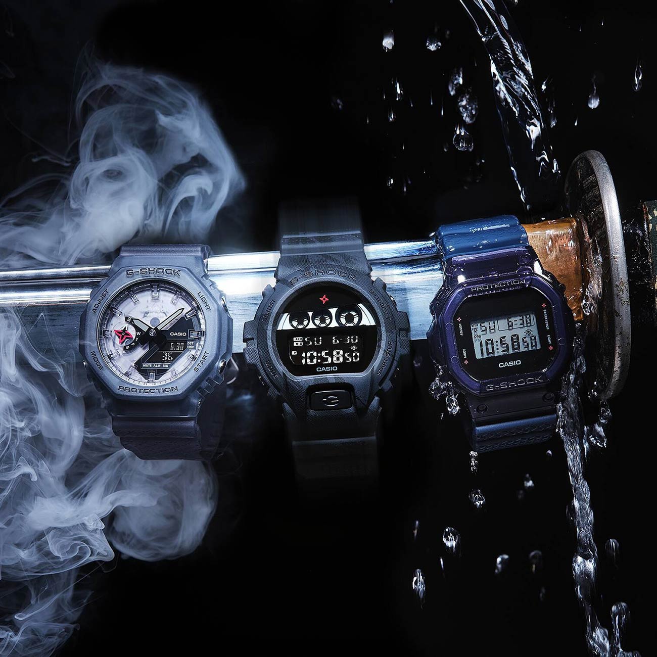 Casio G-Shock DW-6900NNJ-1ER