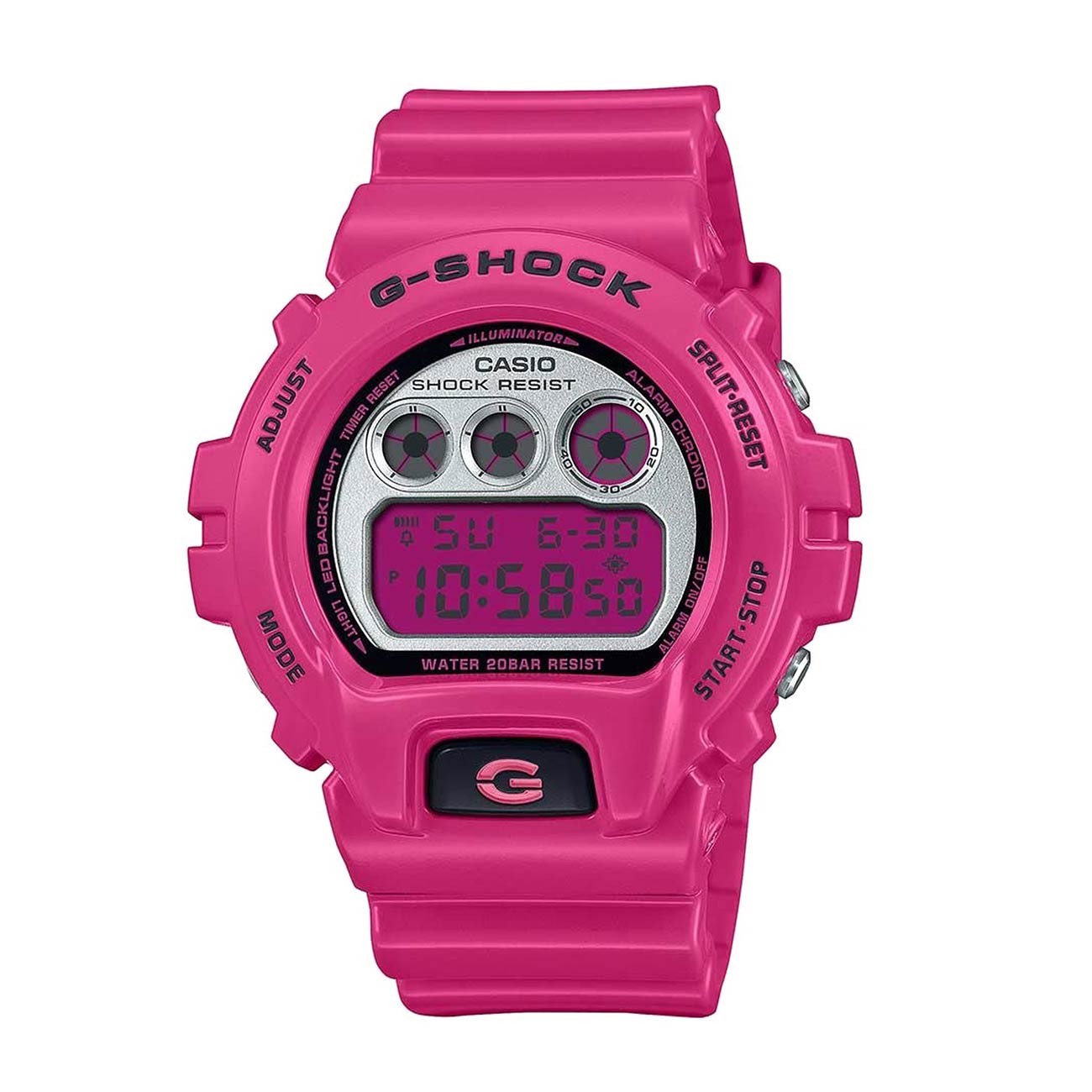 Casio G-Shock DW-6900RCS-4ER