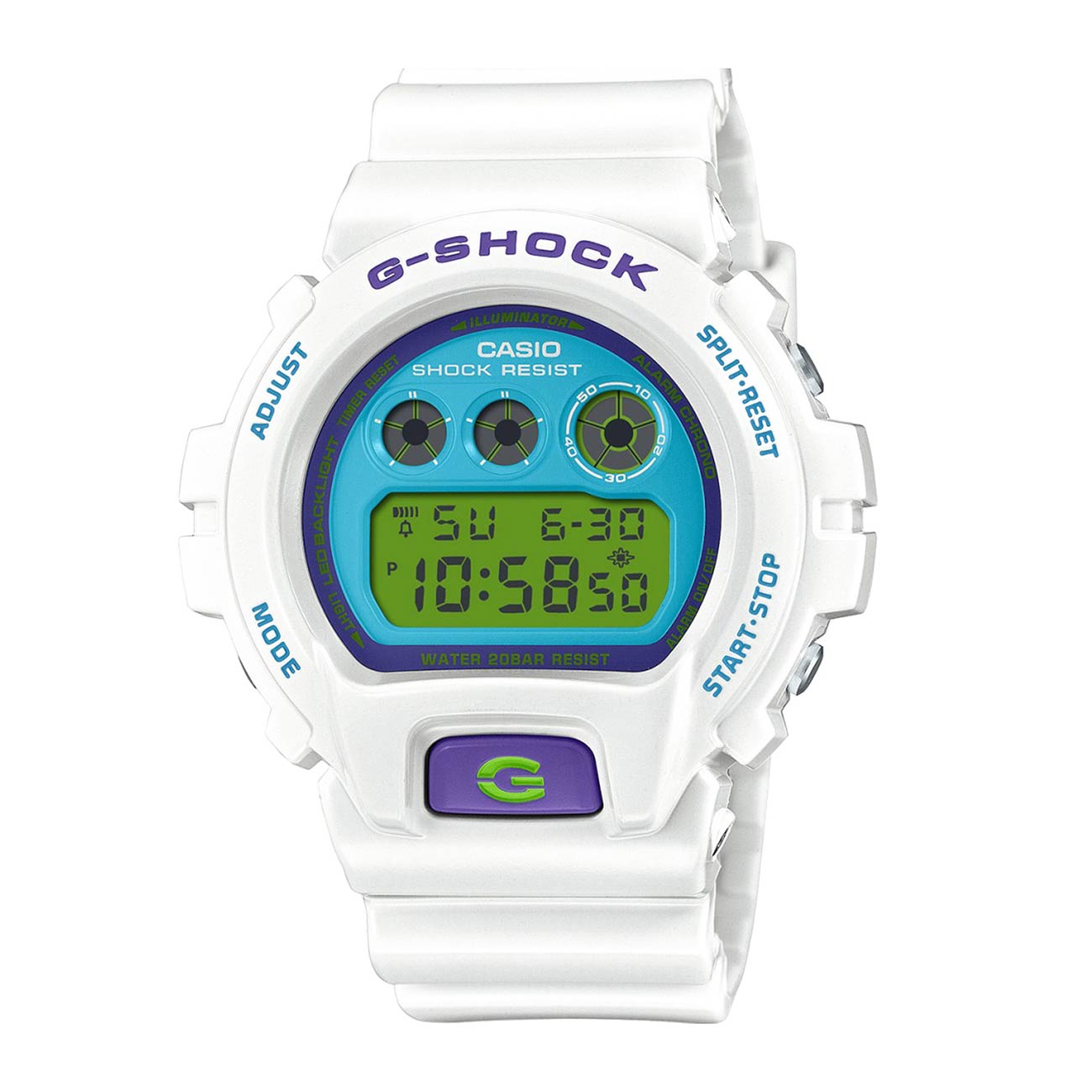 Casio G-Shock DW-6900RCS-7ER