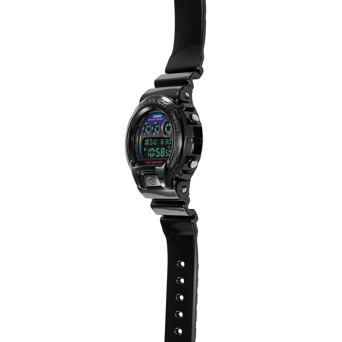 Casio G-Shock Men's Watch (DW-6900RGB-1ER) – WatchClick