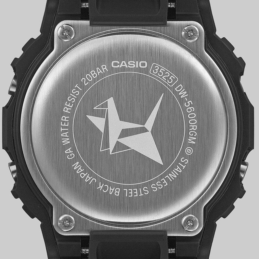 Casio G-Shock Origami Limited Edition DW-6900RGM-5ER