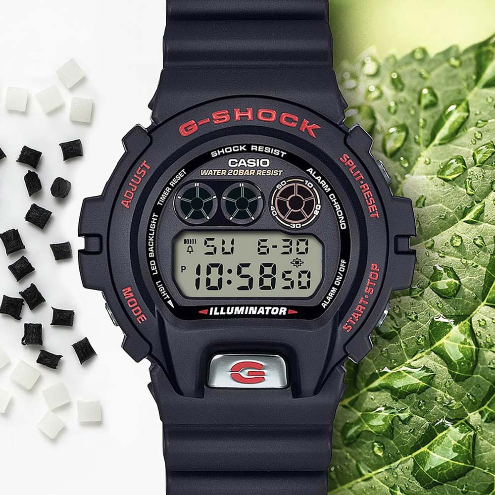 Casio G-Shock Men's Watch (DW-6900TR-1ER) – WatchClick