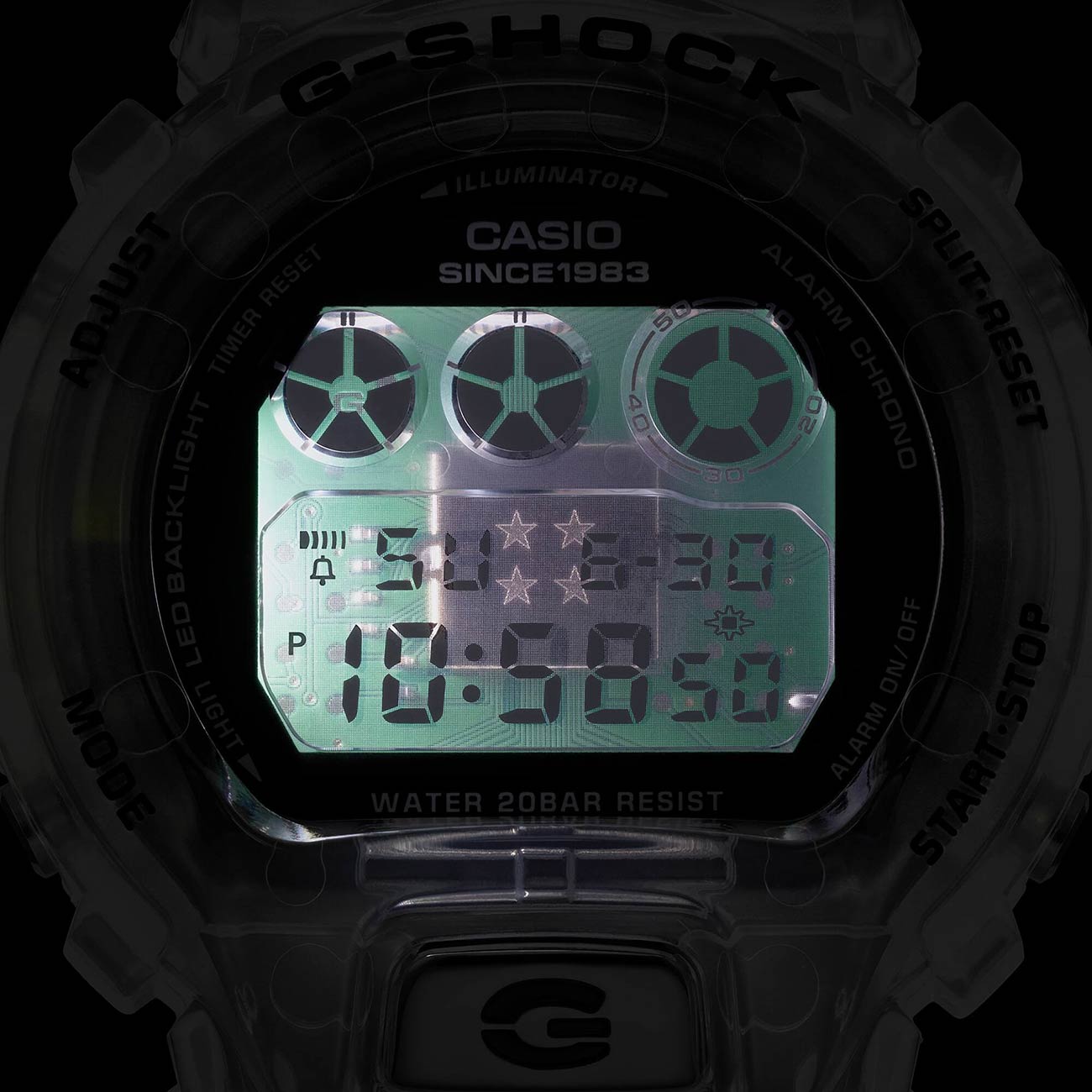 Casio G-Shock DW-6940RX-7ER