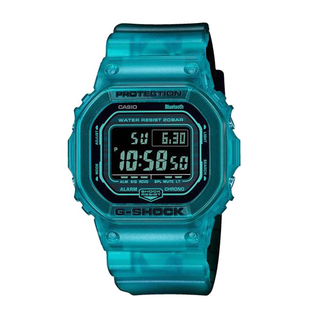 Casio G-Shock DW-B5600G-2ER