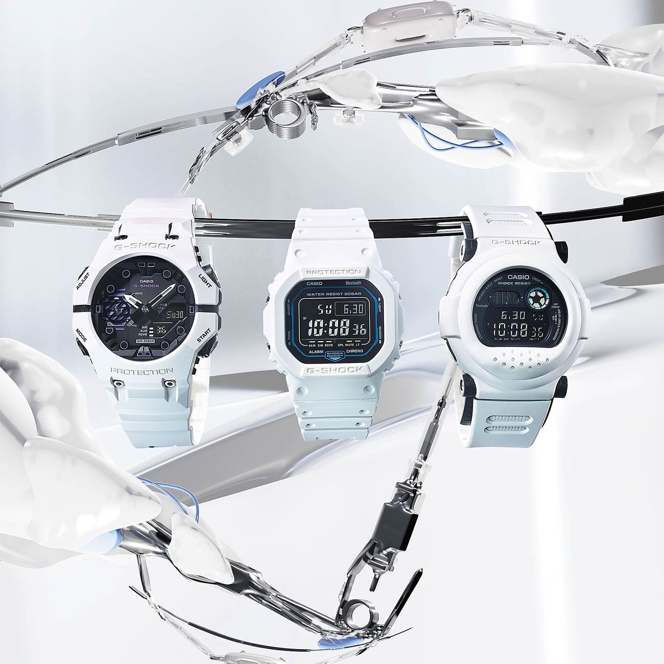 Orologi da uomo Casio G-Shock (DW-B5600SF-7ER Orologi da uomo Casio G-Shock (DW-B5600SF-7ER