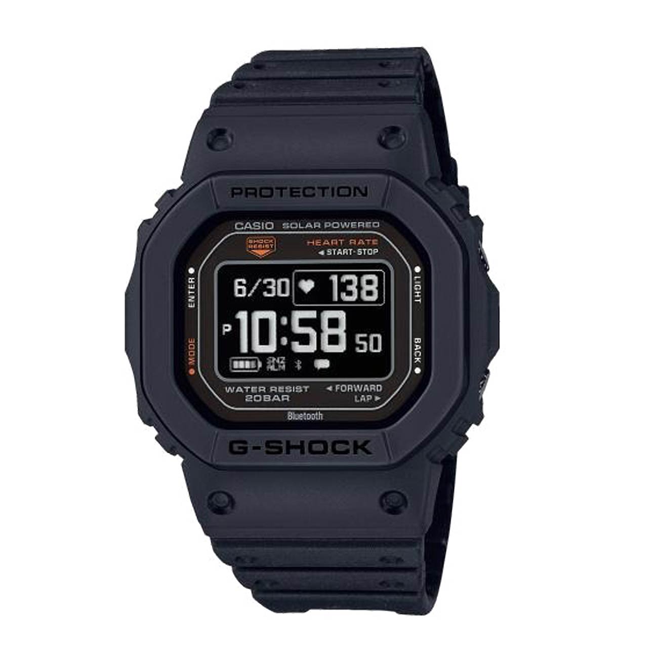 Casio G-Shock G-Squad DW-H5600-1ER