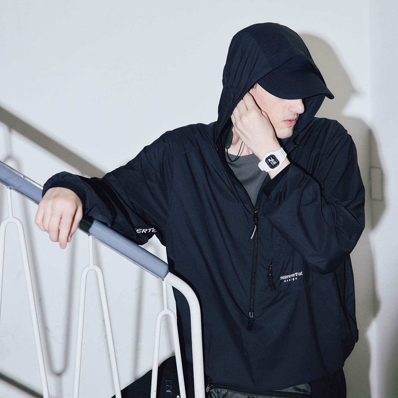 Casio G-Shock G-Squad DW-H5600-7ER