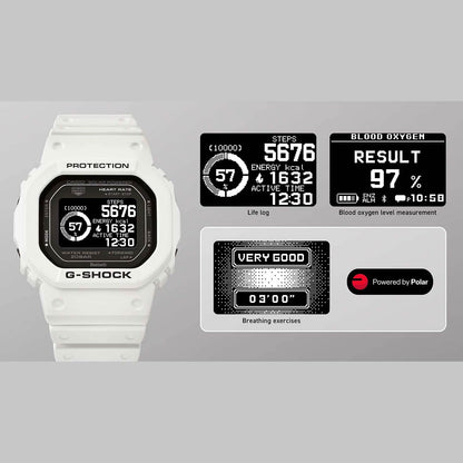 Casio G-Shock G-Squad DW-H5600-7ER