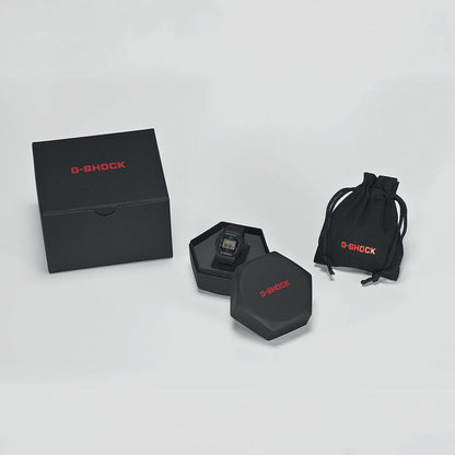 Casio G-Shock Nano 5600 Series Ring Watch DWN-5600-1ER