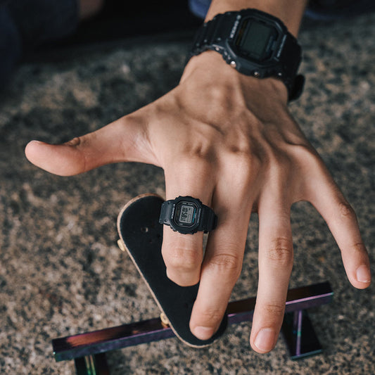 Casio G-Shock Nano 5600 Series Ring Watch DWN-5600-1ER