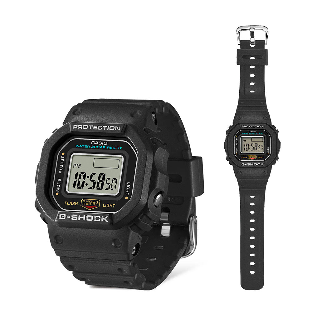 Casio G-Shock Nano 5600 Series Ring Watch (DWN-5600-1ER) – WatchClick