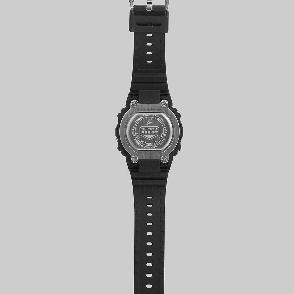 Casio G-Shock Nano 5600 Series Ring Watch (DWN-5600-1ER) – WatchClick