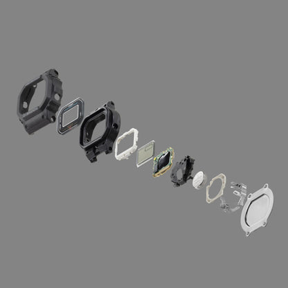 Casio G-Shock Nano 5600 Series Ring Watch DWN-5600-1ER