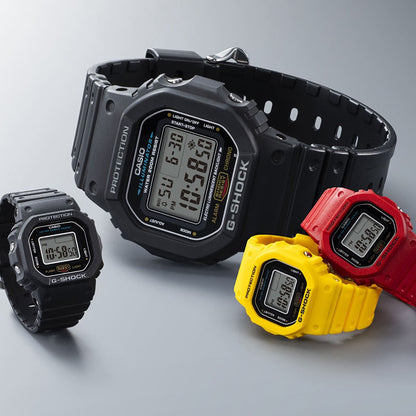 Casio G-Shock Nano 5600 Series Ring Watch DWN-5600-4ER