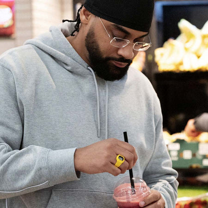 Casio G-Shock Nano 5600 Series Ring Watch DWN-5600-9ER