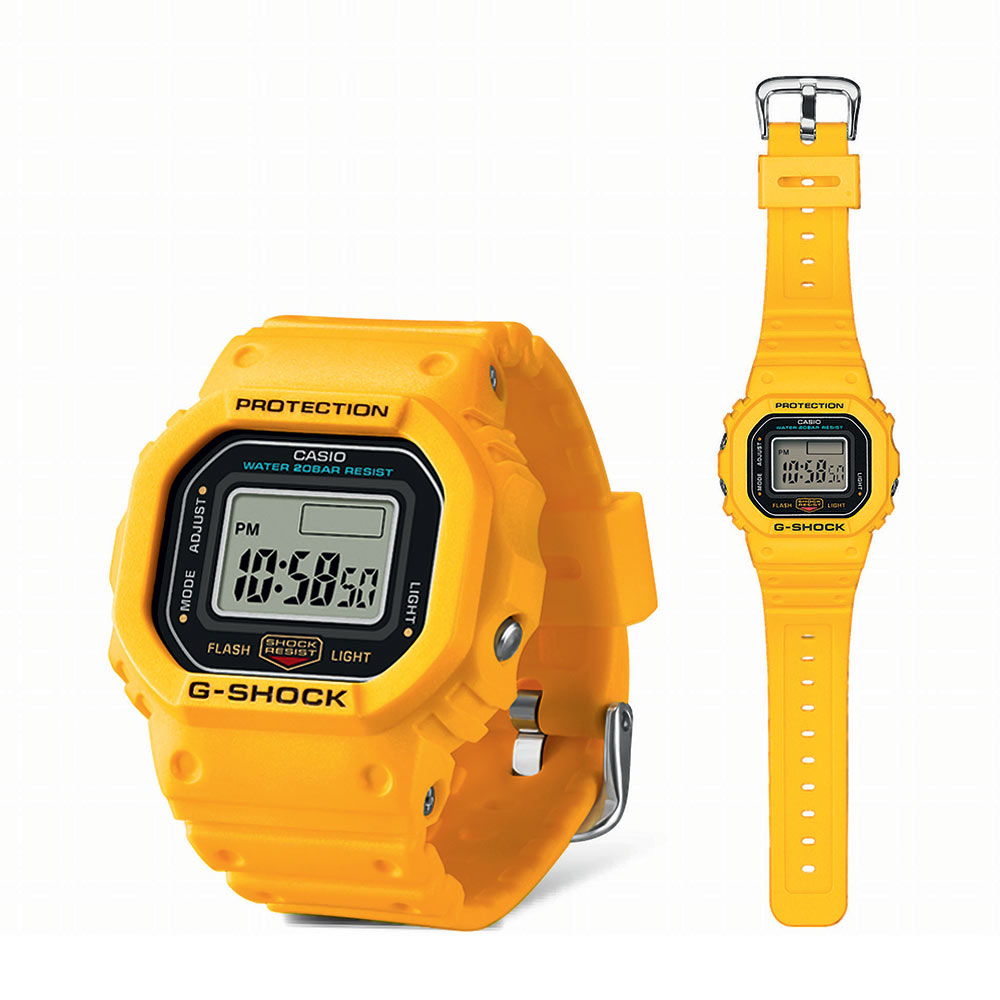 Casio G-Shock Nano 5600 Series Ring Watch DWN-5600-9ER