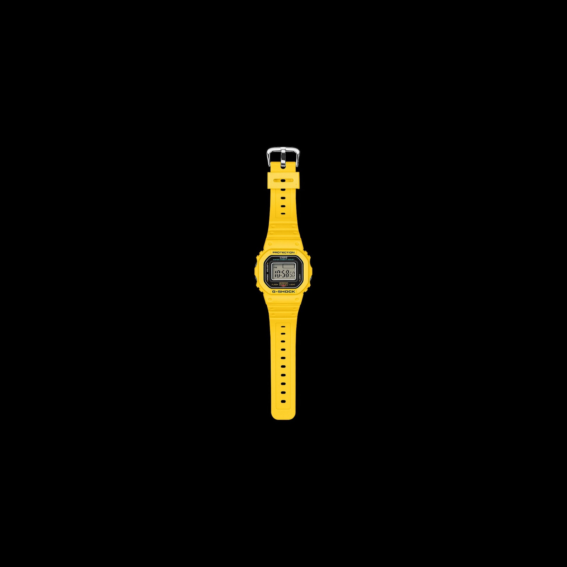 Casio G-Shock Nano 5600 Series Ring Watch DWN-5600-9ER