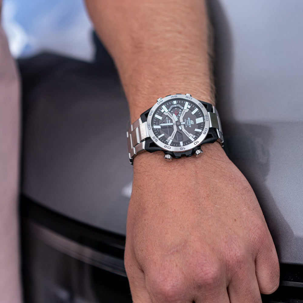 Casio Edifice Sospensione ECB-2000D-1AEF