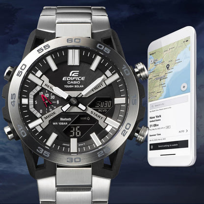 Casio Edifice Sospensione ECB-2000D-1AEF