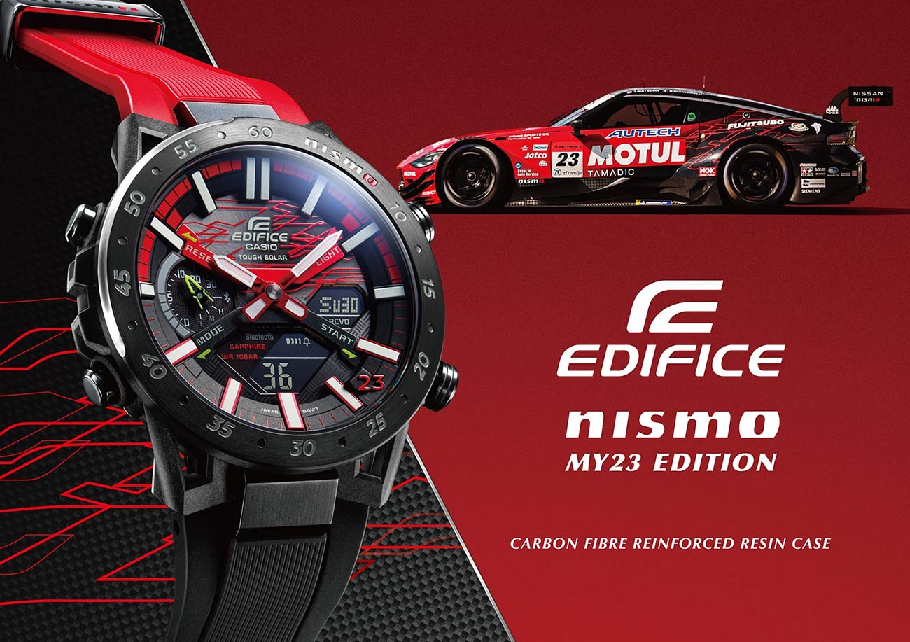 Casio Edifice ECB-2000NIS-1AER