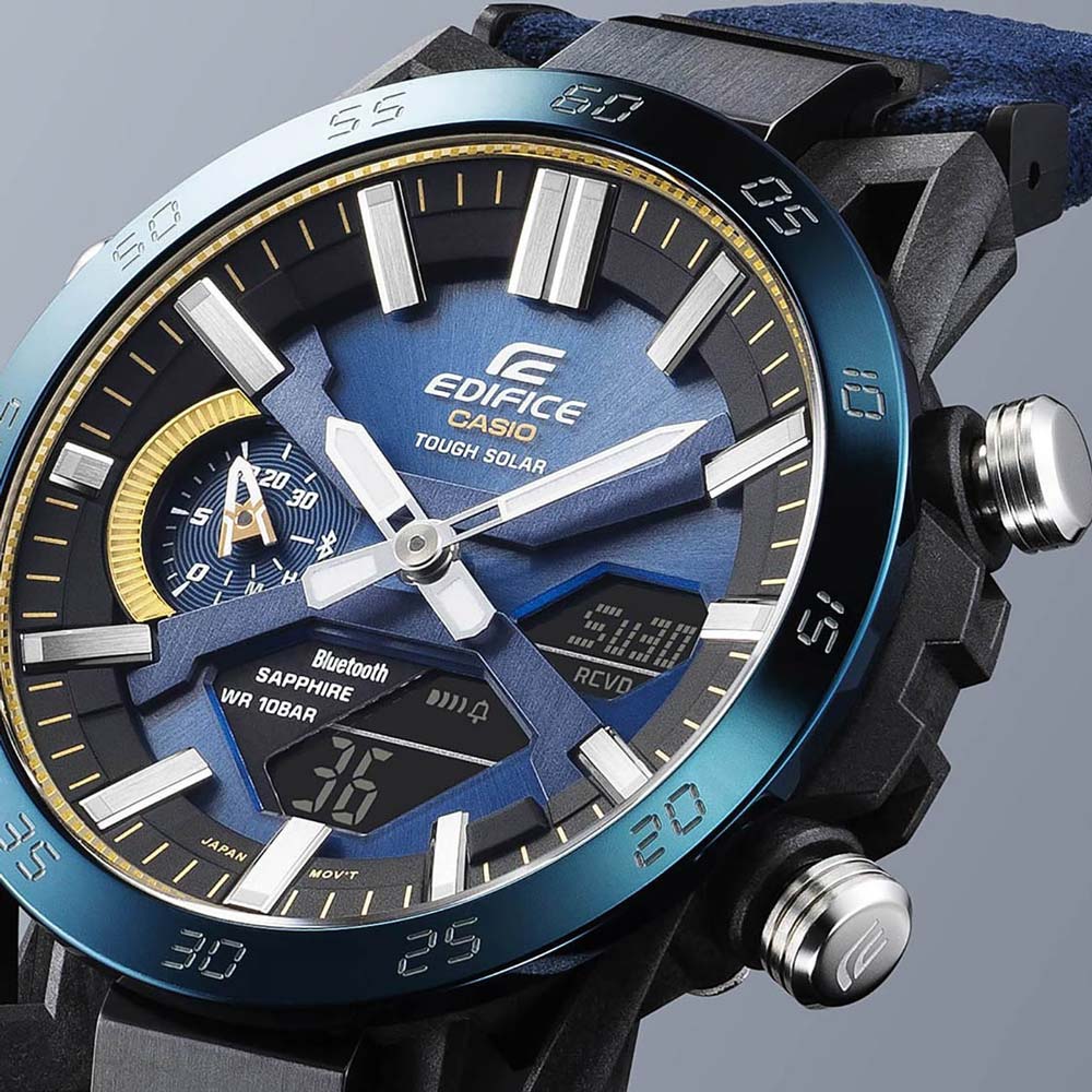Casio Edifice ECB-2000SS-2AER