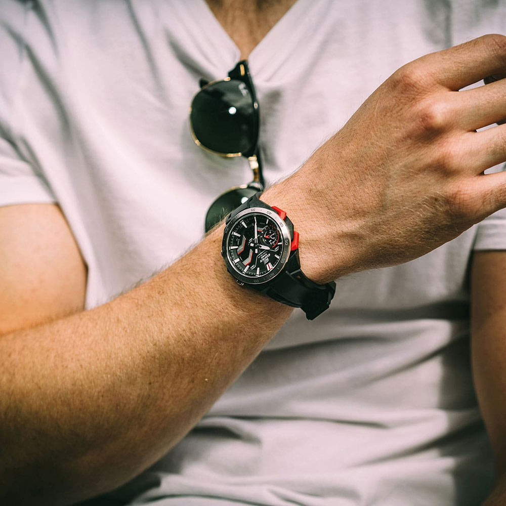 Casio Edifice Windflow ECB-2200P-1AEF