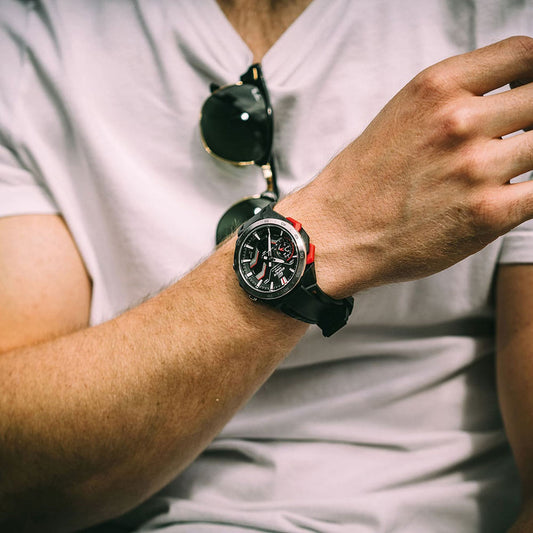 Casio Edifice Windflow ECB-2200P-1AEF