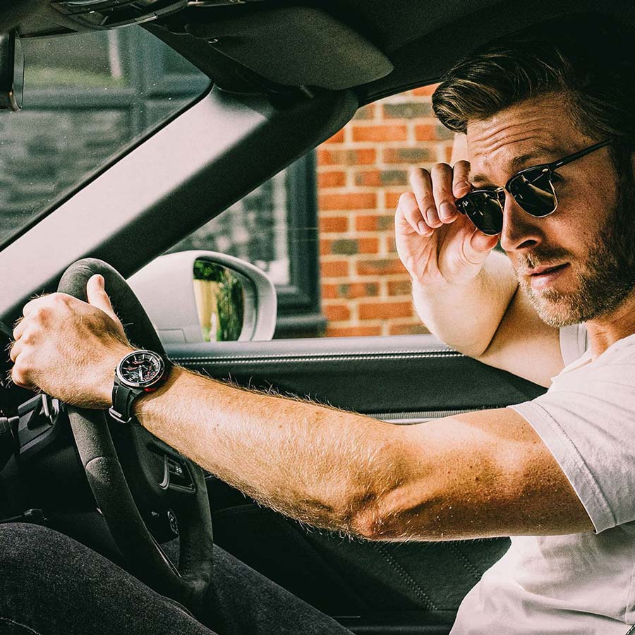 Casio Edifice Windflow ECB-2200P-1AEF