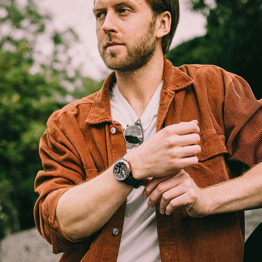 Casio Edifice Windflow ECB-2200P-1AEF